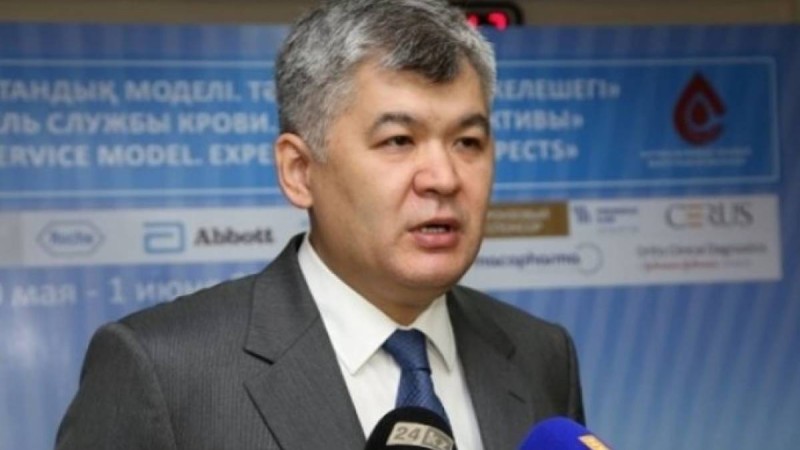 Біртанов Таразда болған жарылыстан жапа шеккендердің жағдайы туралы айтып берді