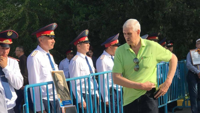 Қазақстан полициясы сайлау алдында күшейтілген тәртіпке көшеді