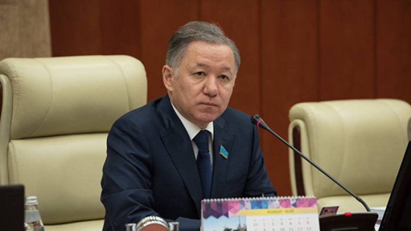 20 наурызда парламент палаталарының бірлескен отырысы өтеді