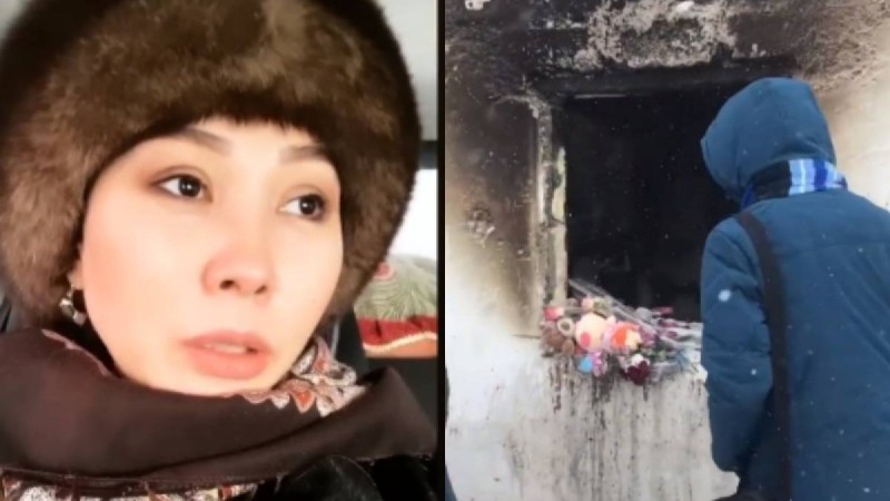 Әкесі ислам дінін қабылдаған неміс: Қарақат Әбілдина 5 қызынан айырылған отбасы жайлы айтты