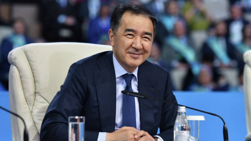 Сағынтаев "Нұр Отанның" саяси кеңесіне сайланды