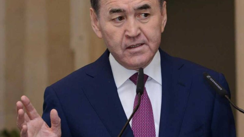Махмұд Қасымбеков Елбасы Кеңсесінің басшысы қызметіне тағайындалды