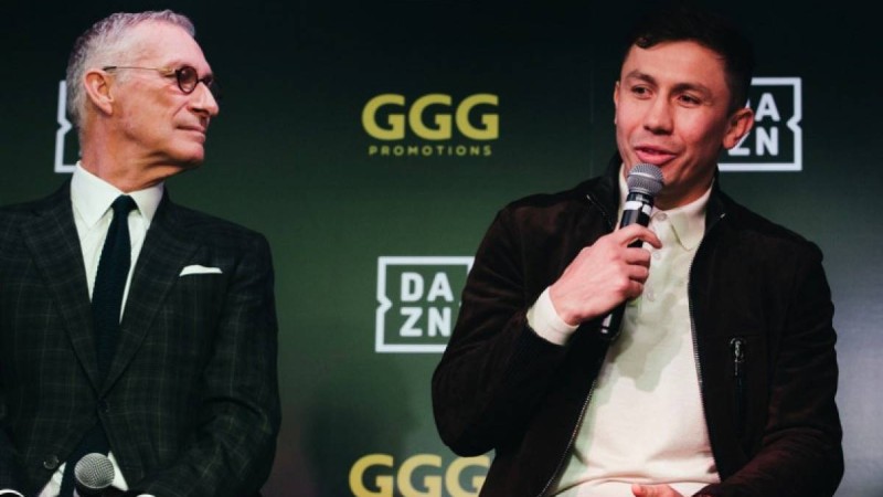 Головкин жарнамадан қанша табыс түсіреді?