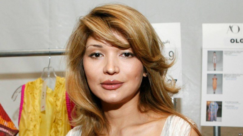 Ташкентте Гүлнара Каримованы ұстап әкетті