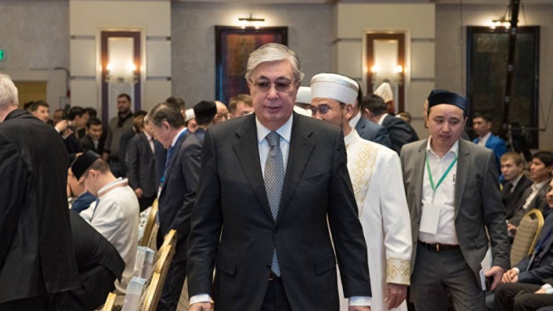 Тоқаев президент болса, елдің бағы жанады – шетелдік саясаткер