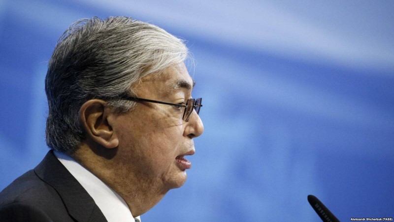 Қасым-Жомарт Тоқаев 20 наурызда ант береді