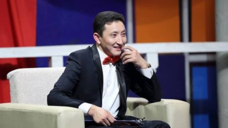 Бейбіт Сарыбай. Нарынқол – Москва бағыты