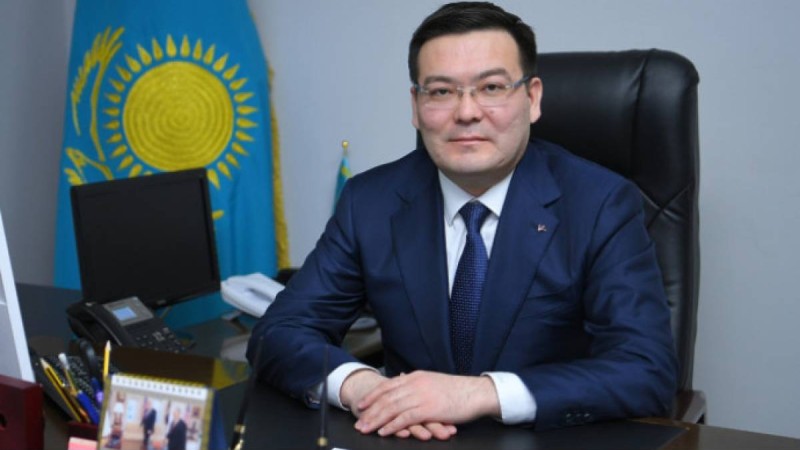 Түркістан облысы әкімінің орынбасары тағайындалды