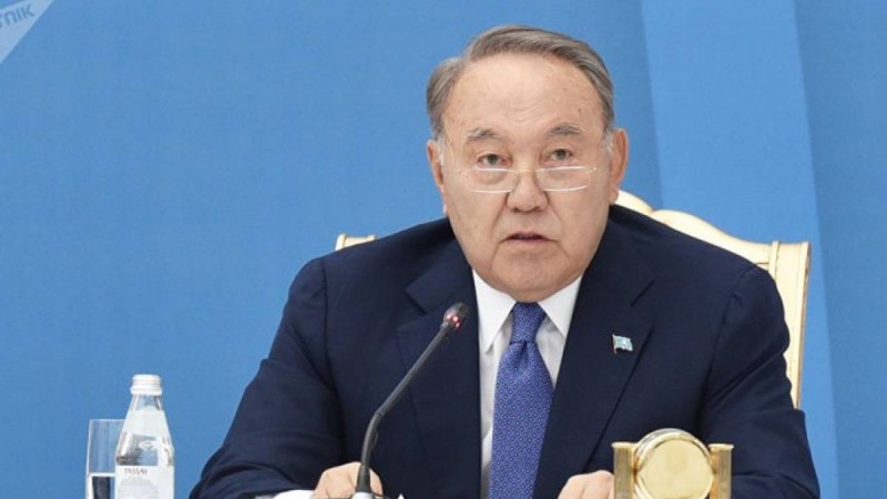 Назарбаев "Нұр Отан" партиясының съезін жапты. Жарияланған бағдарламалар орындалуы тиіс