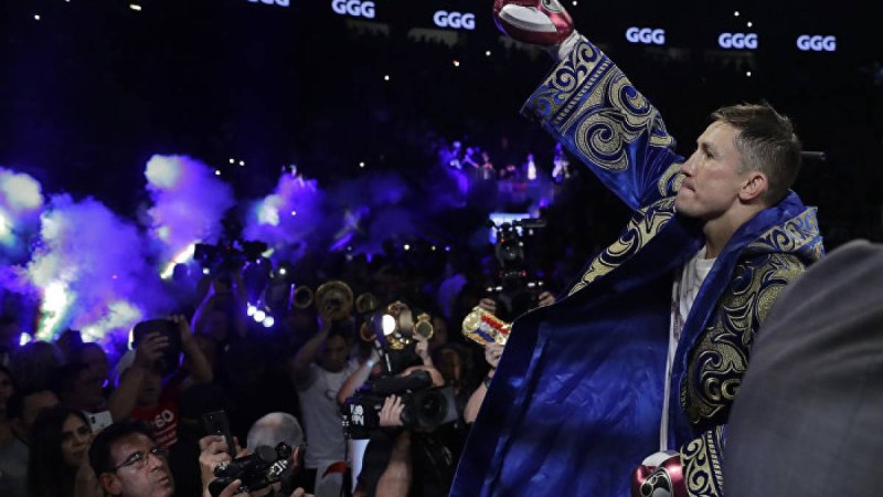 Головкинмен жұдырықтасудан тағы бір мексикалық бас тартты