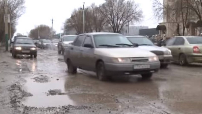 Ақтөбеде асфальтті сапасыз төсеп кеткендер он көшені өз қаражатына қайта төсейтін болды - Қазақстан жаңалықтары