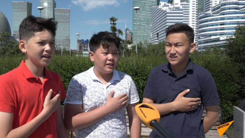 4 маусым рәміздер күні: елтаңба, ту, әнұранның авторы кім