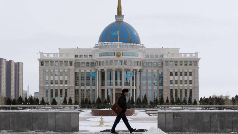 Президент кеңсесінің басшысы тағайындалды