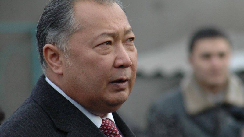 Қырғыз арнайы қызметі Бакиев жайлы фильмнен соң БАҚ-қа ескерту жасады