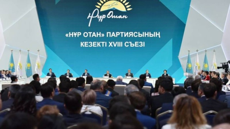 Мемлекет басшысы жаңа жоба туралы айтты