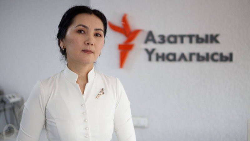 Қырғызстанның бұрынғы бас прокуроры қамалған