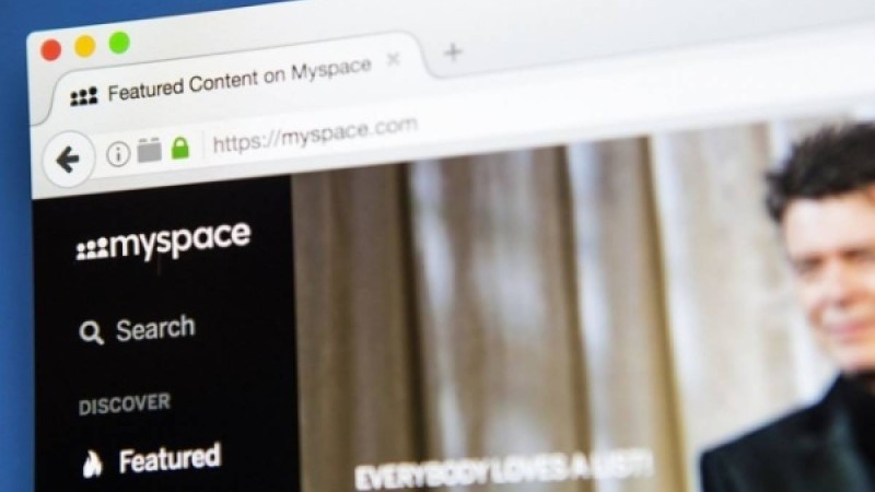 ​Ең ескі әлеуметтік желі қолданушылардың 12 жылғы деректерін жойып жіберген