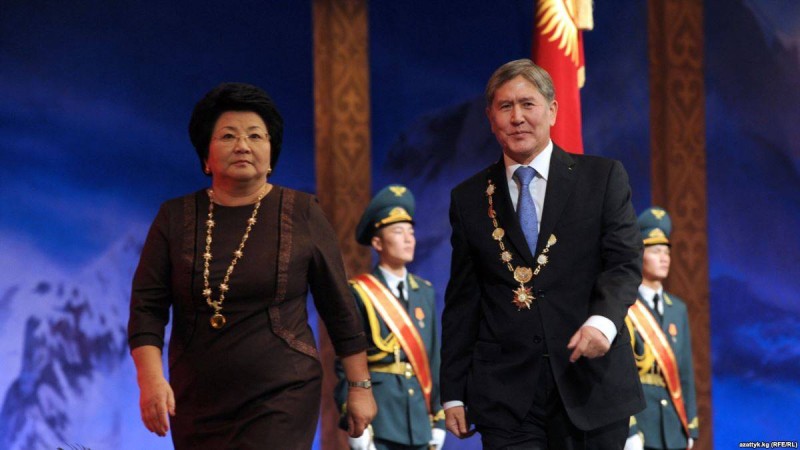 Қырғызстан парламенті экс-президенті жауапқа тарту механизмдері туралы заң жобасын мақұлдады