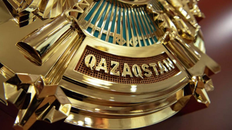 Қазақстанның мемлекеттік рәміздері: ту, елтаңба, әнұран