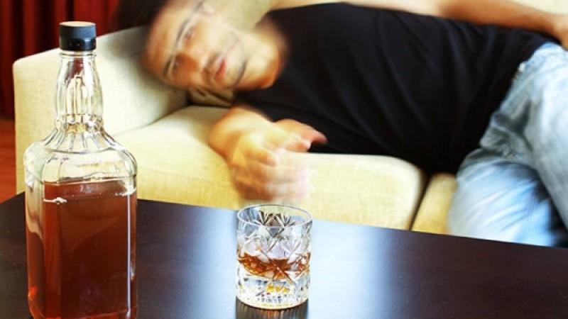 Алкагольге тәуелділікті дәрісіз емдеу жолы анықталды