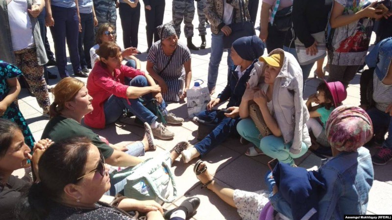 Тоқаев көп балалы аналар мәселесі жұмыс тобында қаралатынын айтты