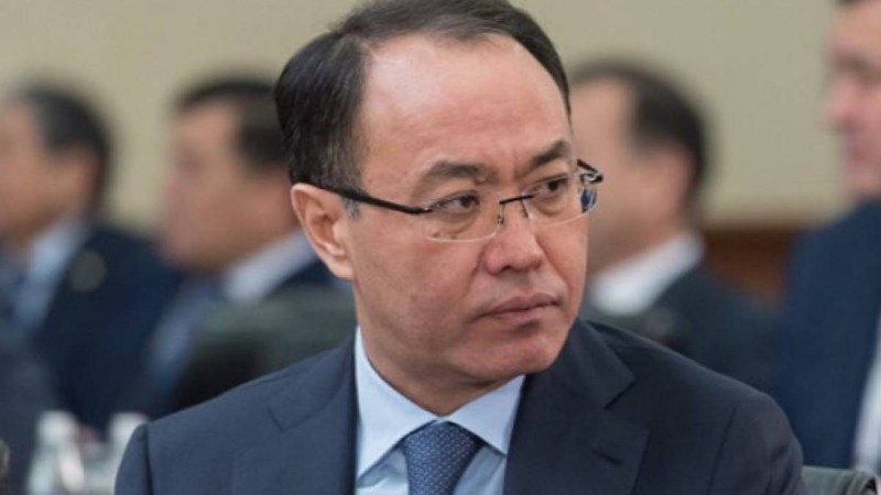 Бұрынғы бас прокурор Қожамжаров сенат депутаты атанды