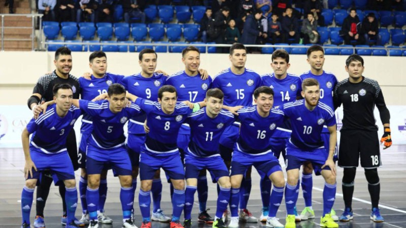 Қазақстан құрамасының барлық қарсыласы белгілі болды