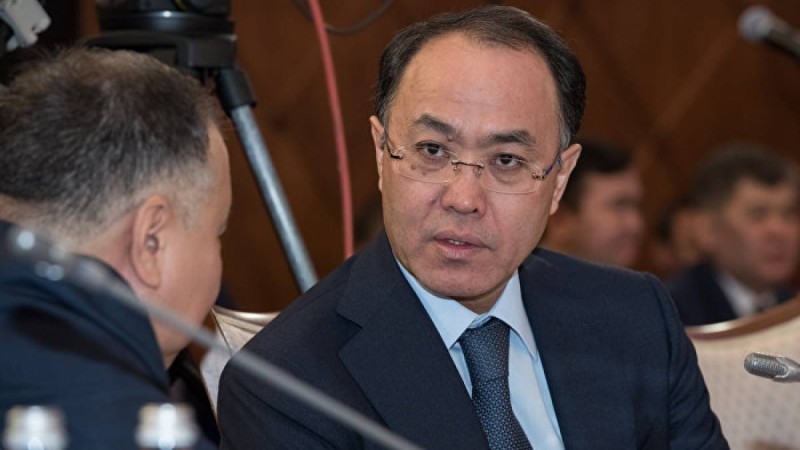 Бұрынғы бас прокурор Қожамжаров депутат болды