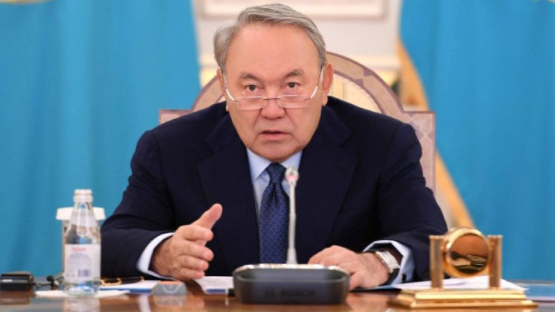 Назарбаев бүгін Қазақстан халқына мәлімдеме жасайды