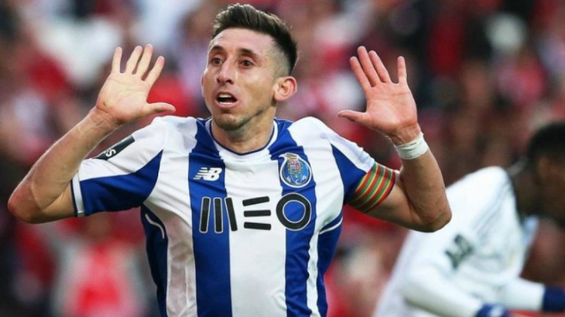 Эктор Эррера «Атлетикоға» ауысуға жақын