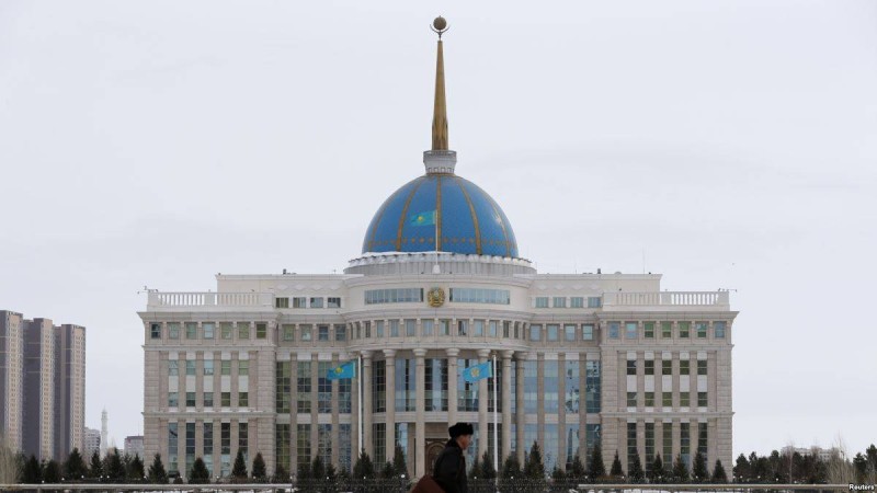 Ақмола облысының әкімі ауысты