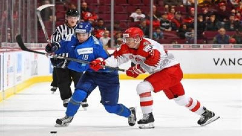 Әлем чемпионаты-2019: Қазақстанның хоккейден жастар құрамасы алғаш рет жеңіске жетті