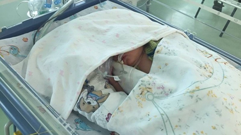 Оралда сәбиін өлтірген ана ұсталды