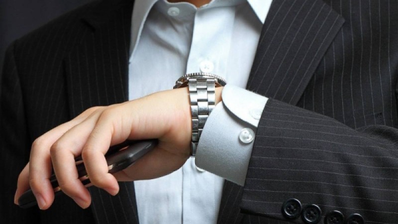 Сабырсыздықтың соңы