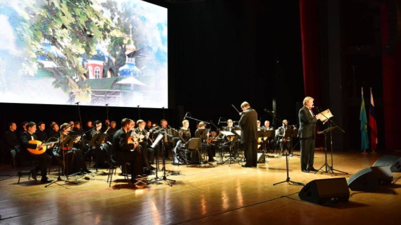 Қазақстанда Ресейдің рухани мәдениет күндері басталды