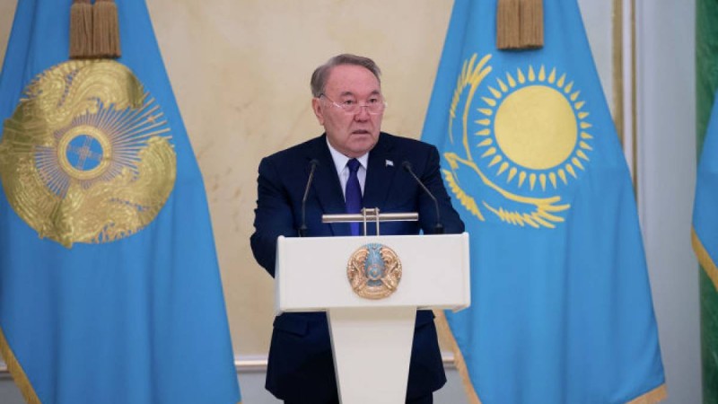 Назарбаев қаза тапқандардың отбасына көңіл айтты