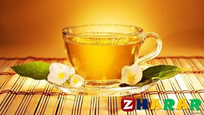 Көк шайдан жасалған бет маскалары