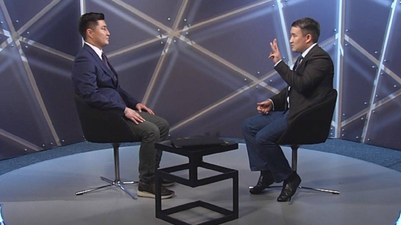 "Жастар саясаттың объектісі емес, субъектісі болуы керек"