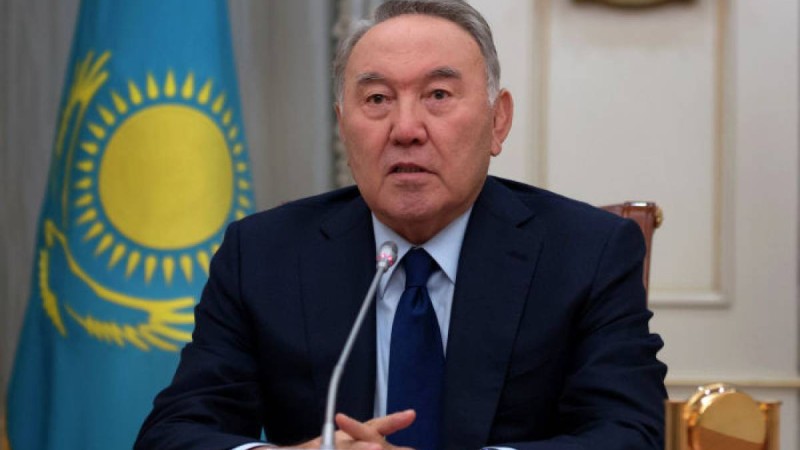 Назарбаев бүгін үндеу жасайды