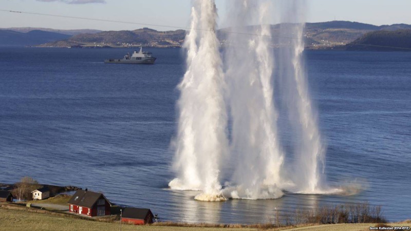 Норвегия НАТО жаттығуына Ресейдің кедергі жасағанын мәлімдеді