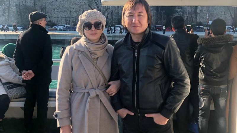 Нұрлан Еспанов бір кездері әйеліне сабақ бергенін мойындады - Қазақстан жаңалықтары