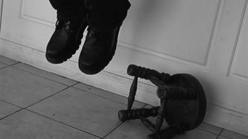 Мектепте «жәбірленген» сегізінші сынып оқушысы асылып қалды