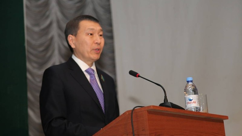 Қостанайда халықаралық конференция өтті