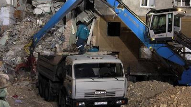 Магнитогорскіде үйдің опырылуы салдарынан қаза тапқандар саны 37-ге жетті