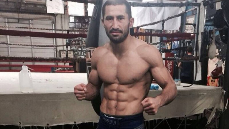 Арман Оспанов Конор МакГрегордың бұрынғы қарсыласымен жұдырықтасуы мүмкін