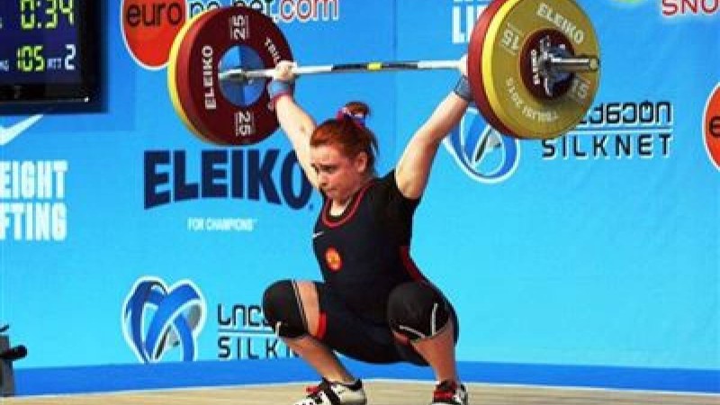 Қазақстандық ауыр атлет әлем чемпионатында қола алды