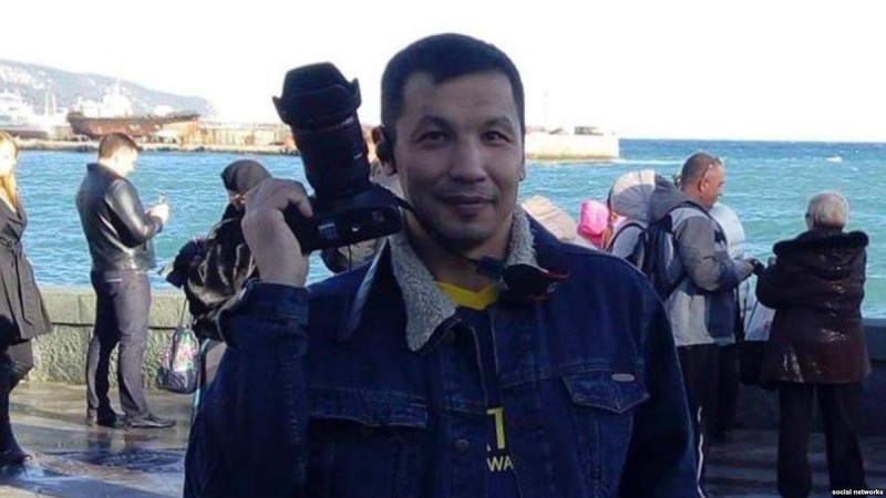 Қырғыз журналисі Франциядан саяси баспана алды