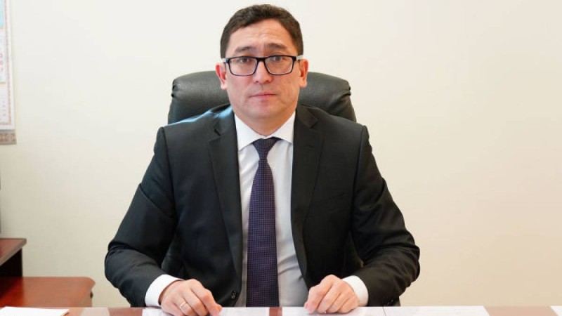 Асқар Жәкенов премьер-министр кеңсесі басшысының орынбасары болls