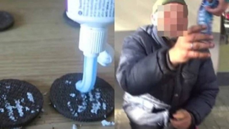 Тіс пастасын печенье ішіне салып қаңғыбасқа берген блогер сооталды