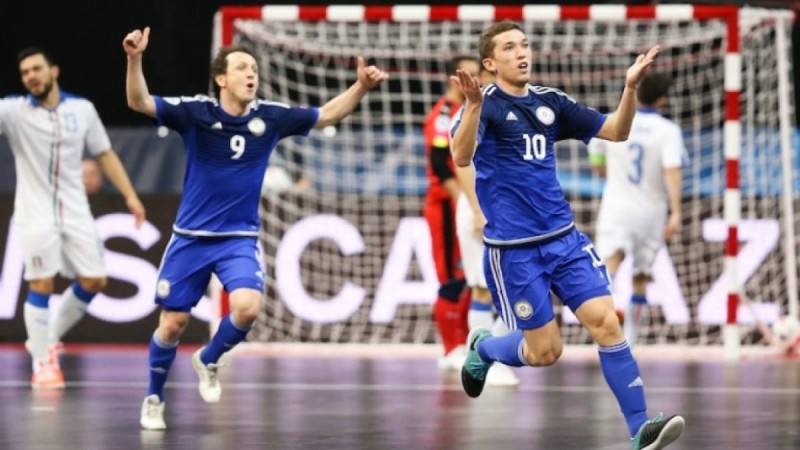 Футзалдан Қазақстан құрамасының қарсыластары белгілі болды